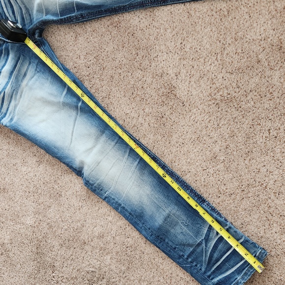 American Fighter mens defender slim size 32 - Picture 6 of 8